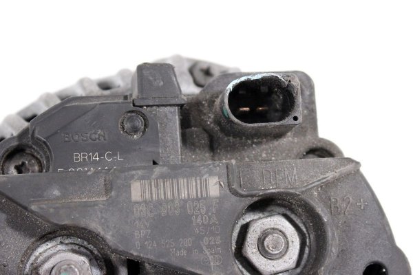 _Alternator VW Polo 6R 2009-2014 1.2TSI (140A)