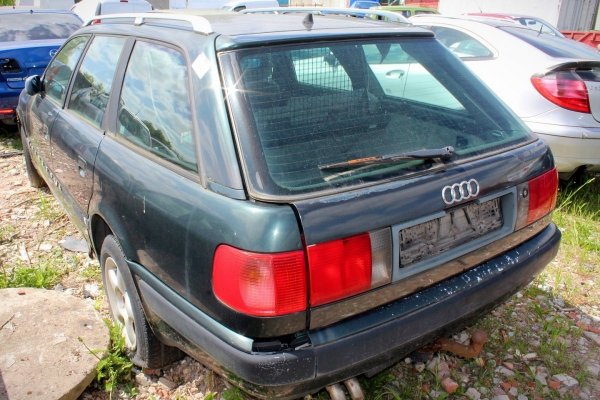 Audi 100 1992 2.5TDI AAT Kombi [B]