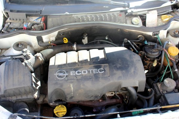 Opel Combo 2004 1.3DTI Y13DT