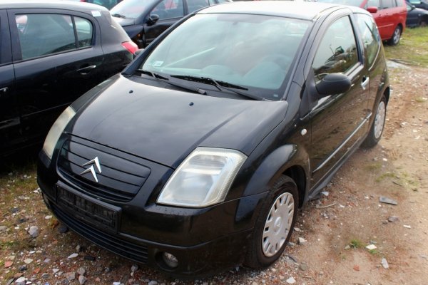 Drzwi przód prawe Citroen C2 2005 Hatchback 3-drzwi