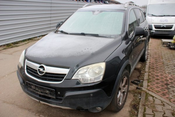 _Reflektor lewy Opel Antara A 2008 2.0CDTI Z20DMH Suv