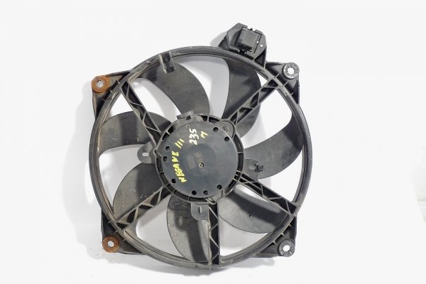 Wentylator chłodnicy wody Renault Megane III 2009 1.9DCI F9Q870 Kombi 