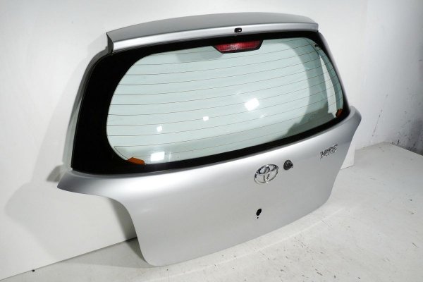 _Klapa tył Toyota Yaris XP10 1999-2005 