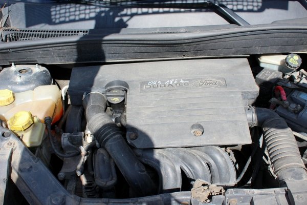 Konsola airbag pasy sensor Ford Fusion 2008 Lift Minivan 