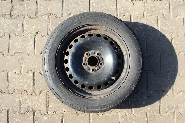 Felga stalowa R15 5x112 Mercedes A-klasa W168