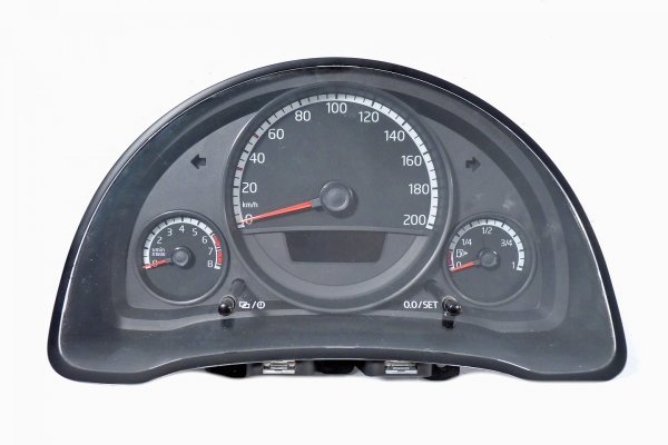 Licznik zegary VW UP! 2012 (2011-2016) 1.0i 12V Hatchback 5-drzwi 