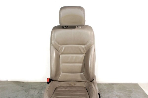 Fotel lewy kierowcy VW Touareg 7P 2012