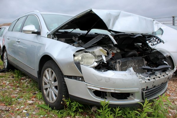 Fotel prawy VW Passat B6 2005 2.0TDI BKP Kombi