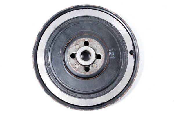 _Koło pasowe wału VW Transporter T4 1996-2003 2.4D