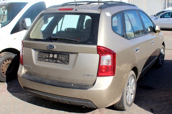 Zbiornik paliwa Kia Carens FG 2008 2.0CRDI D4EA Minivan