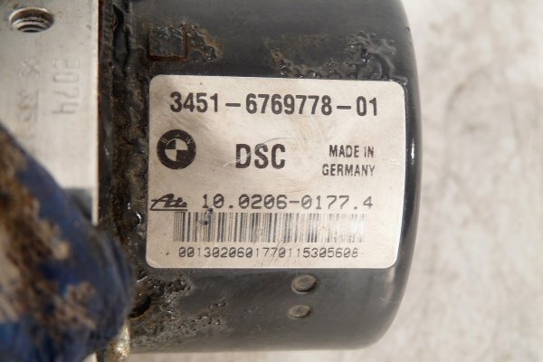 Pompa ABS BMW 3 E90 2005 Sedan