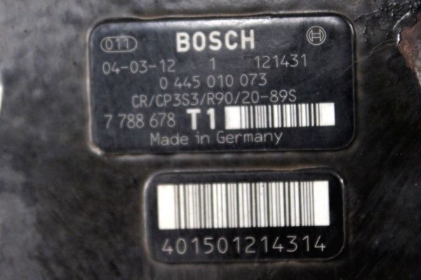 _Pompa wtryskowa BMW 5 E60 E61 2003-2010 2.5D