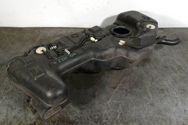 Zbiornik paliwa Nissan Note E11 LIFT 2011 (2009-2012) 1.6i HR16 Hatchback 5-drzwi 