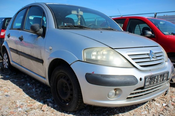 Citroen C3 2002 1.4HDI 8HX Hatchback 5-drzwi [B/C]