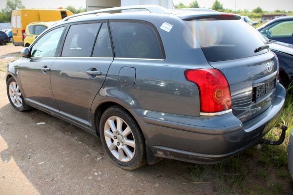 Toyota Avensis T25 2005 2.2D-CAT 2AD-FHV Kombi [A]