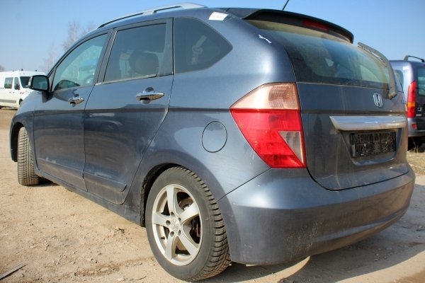 Zbiorniczek spryskiwaczy Honda FR-V 2007 2.2i-CDTI Minivan