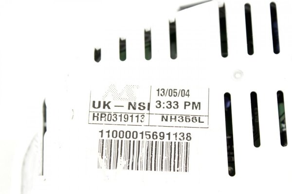 Licznik zegary Honda Civic VII EU Lift 2004 1.6VTEC D16V1 Hatchback 5-drzwi