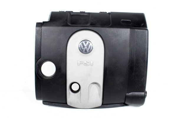 pokrywa na silnik - vw - golf v - zdjęcie 1