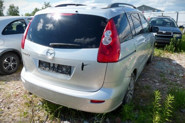 Relingi Mazda 5 CR 2005 Van