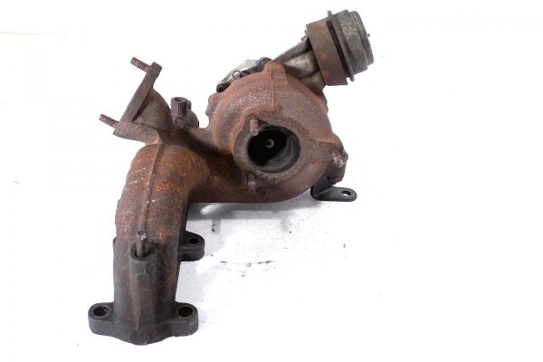 _Turbosprężarka Ford Galaxy MK1 lift 2002 1.9TDI 