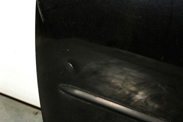 Drzwi przód lewe Mazda 3 BK 2004 5D