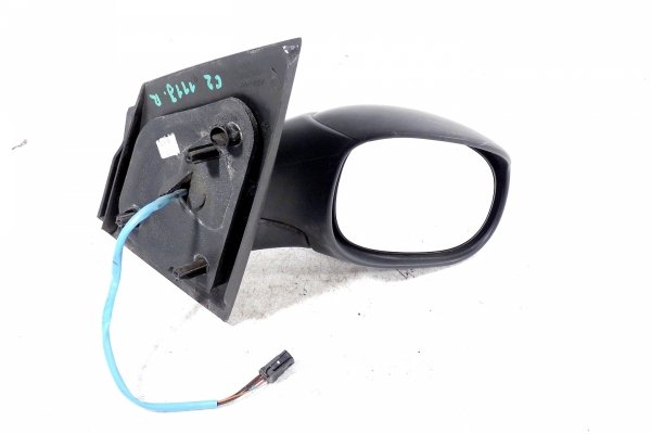 Lusterko prawe Citroen C2 2006 Hatchback 3-drzwi (5-pin)