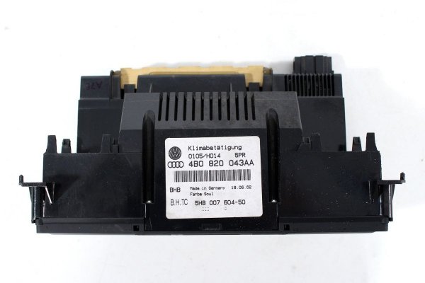 _Panel sterowania klimatyzacją Audi A6 C5 1997-2004