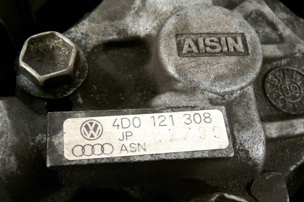 Wentylator wody Audi A8 D2 1994-2002 3.3TDi