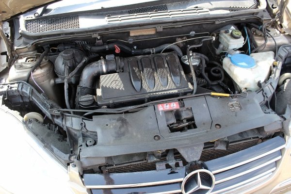 Szyba karoseryjna prawa Mercedes A-Klasa W169 2005 Hatchback 3-drzwi 