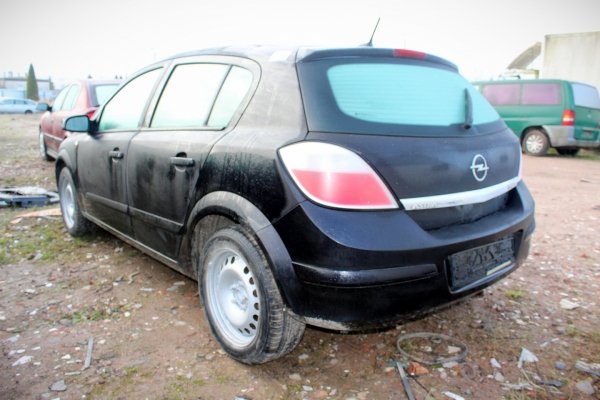 Fotel prawy pasażera Opel Astra H 2005 Hatchback 5-drzwi 