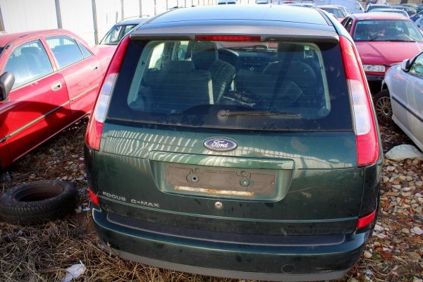 Zderzak przód Ford Focus C-Max 2003 Minivan 