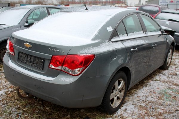 Pompa paliwa Chevrolet Cruze 2011 1.8i F18D4 Sedan 