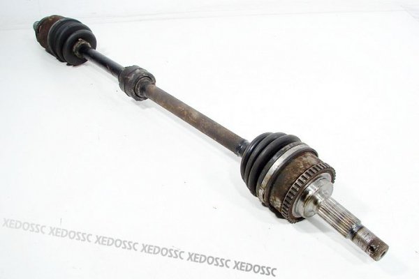 Półoś prawa długa Nissan Primera P11 1996-2002 1.6i 16V GA16