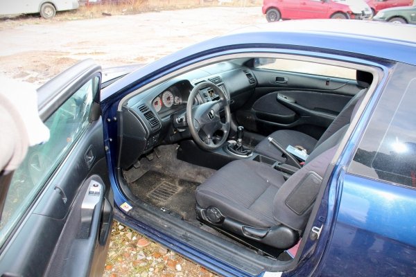 Drzwi przód prawe Honda Civic VII EM2 2001 Coupe 