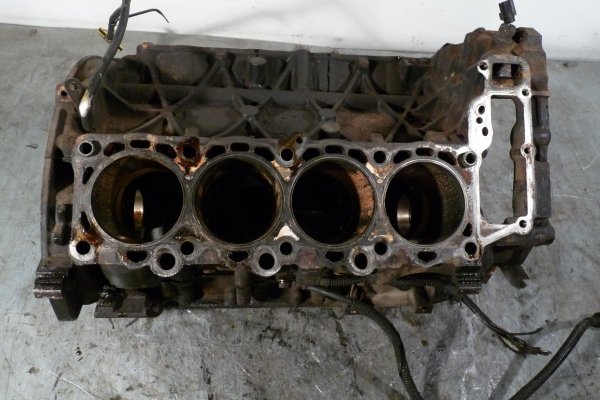 _Blok silnika na stolik Jeep Grand Cherokee II 2000 4.7i V8