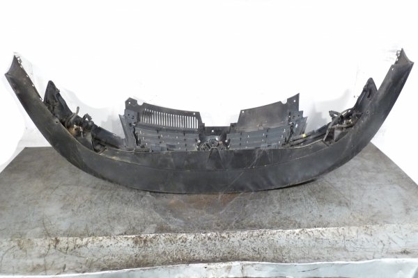Zderzak przód xenon komplet VW Passat B6 2007 Kombi  (kod lakieru: LC9X)