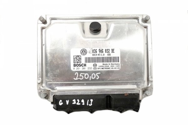 Komputer sterownik silnika VW Golf V 1K 2006 1.4i BCA Hatchback 3-drzwi 