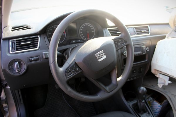 Obudowa filtra powietrza Seat Toledo IV 2015 1.2TSI Sedan 