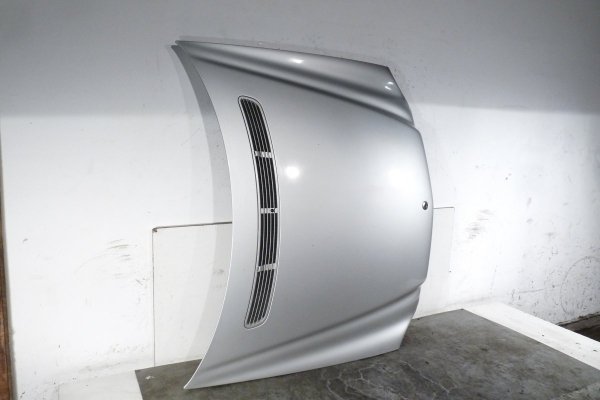 _Maska grill Mercedes E-klasa W211 2002 Sedan (Kod lakieru: 744)