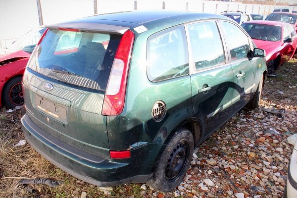 Klapa bagażnika tył Ford Focus C-Max 2003 Minivan 