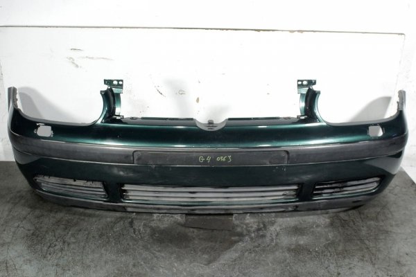 Zderzak przód VW Golf IV 1J 2000 (kod lakieru: LC6M)