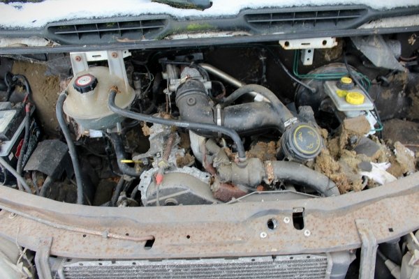 Ford Transit 1996 2.5D [B/C]