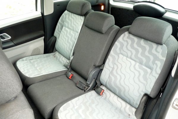Belka zawieszenia tył Skoda Roomster 5J 2007 (2006-2010) 1.4TDI BMS