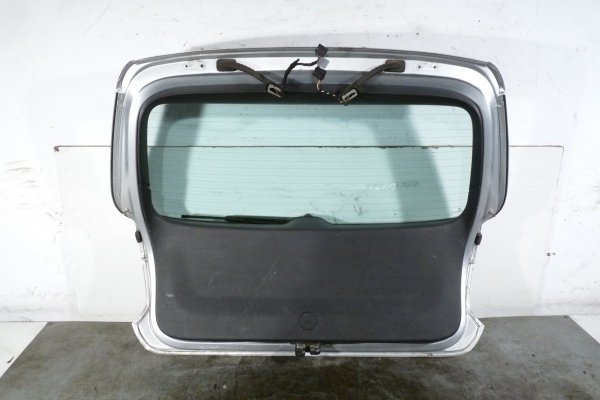 _Klapa bagażnika tył VW Golf V 1K 2007 Kombi (Kod lakieru: LA7W)
