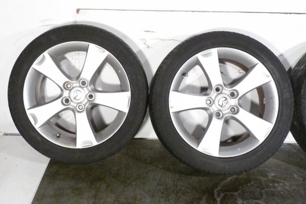 _Felgi aluminiowe R17 5x114.3 Mazda