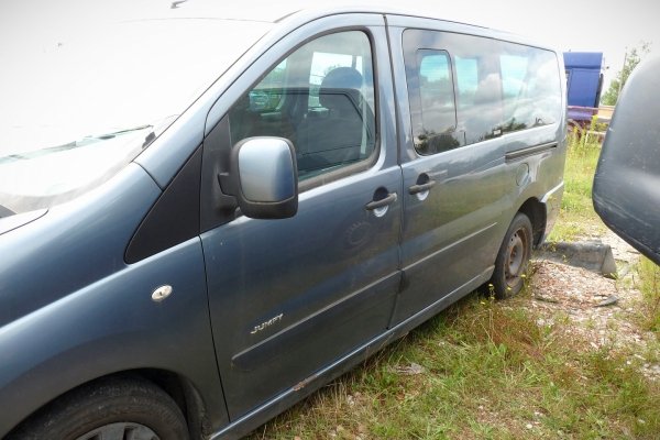 Amortyzator przód prawy Citroen Jumpy II 2007 2.0HDI RHR Bus 