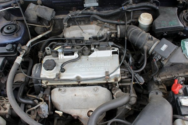 Mitsubishi Carisma DA1A 2001 1.6i 4G92 Sedan [B/C]
