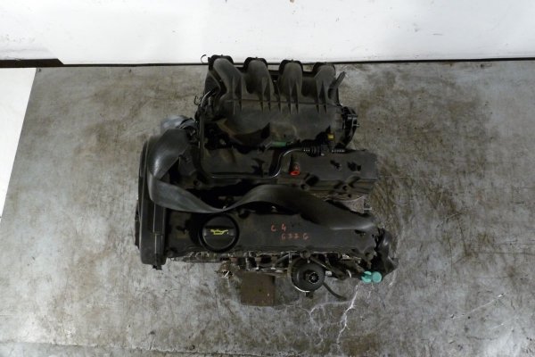 Silnik Citroen C4 2004-2008 1.4i KFU