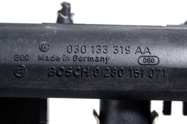Listwa wtryskowa VW Lupo 6X 6E 1998-2005 1.0