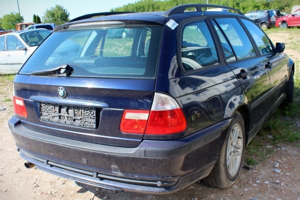 BMW 3 E46 2002 1.8i N42 Kombi [B]